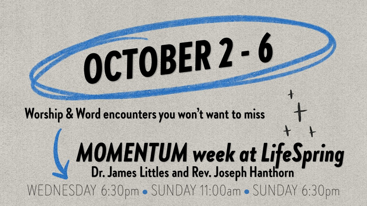 Momentum Week