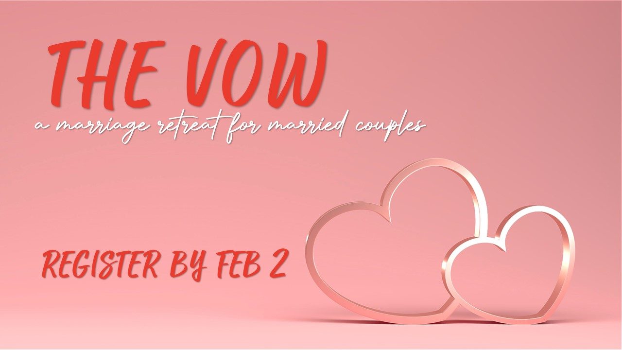 The Vow Marriage Retreat @ LifeSpring Church of Brookfield | Waukesha | Wisconsin | United States